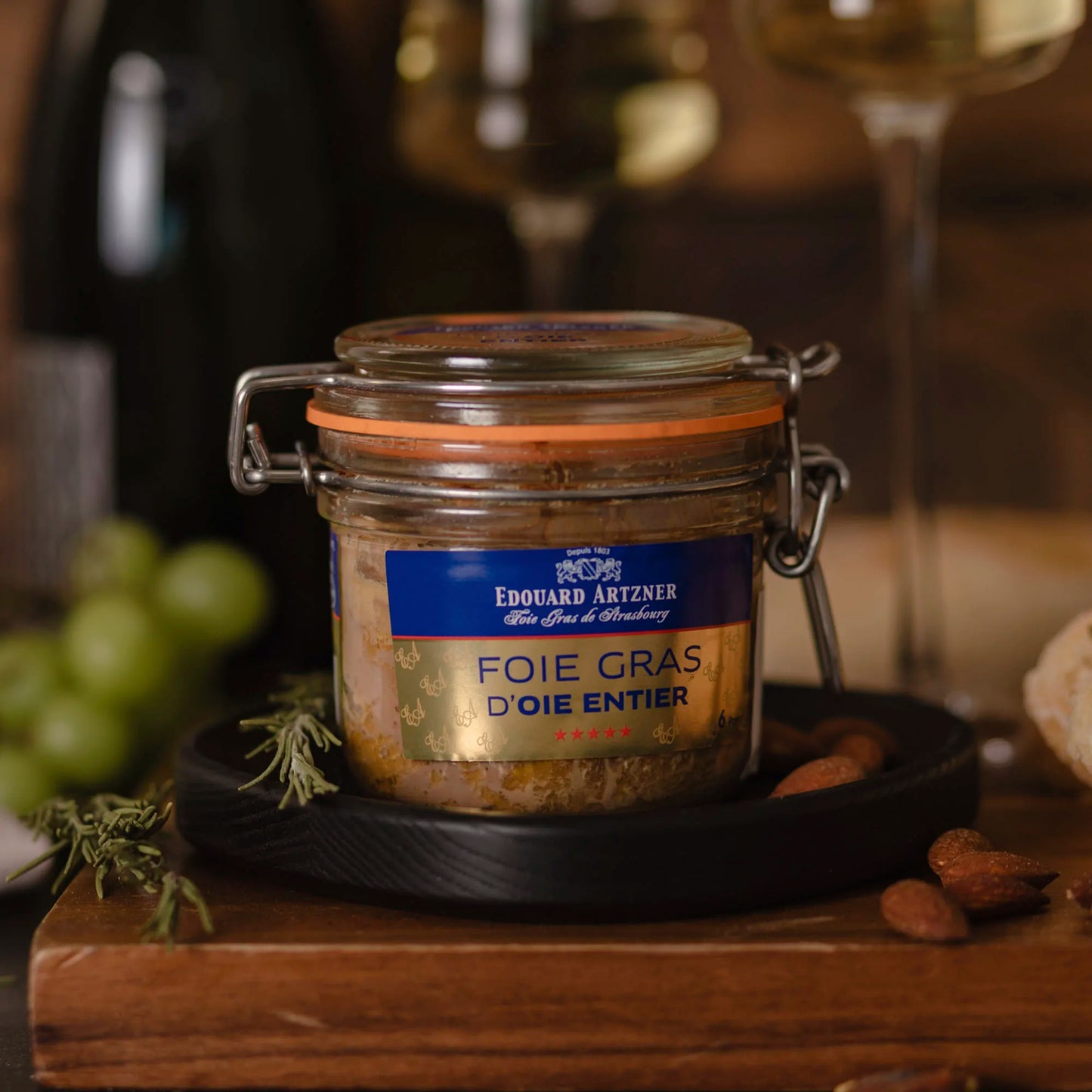 Foie Gras ganso 180 grs Edouard Artzner