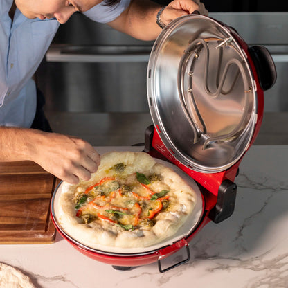 Horno Eléctrico para Pizza Ravello FDV