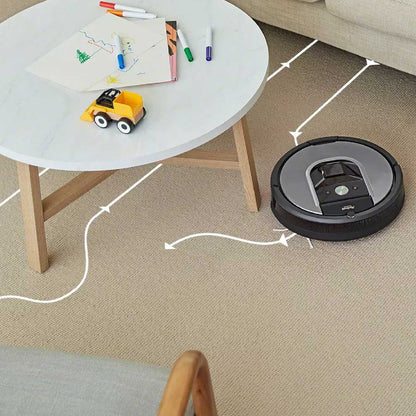 Aspiradora Robot Roomba 960 Irobot5#Gris