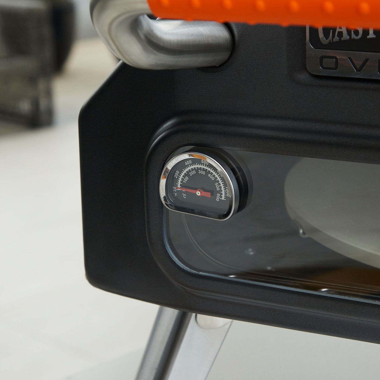 Horno Pizza Oven Rover Basic Pack Castel Nuovo2#Gris