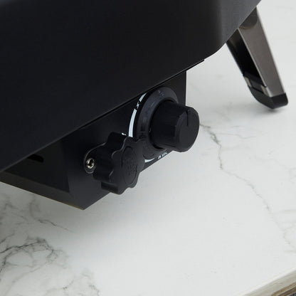 Horno Pizza Oven Rover Basic Pack Castel Nuovo5#Gris