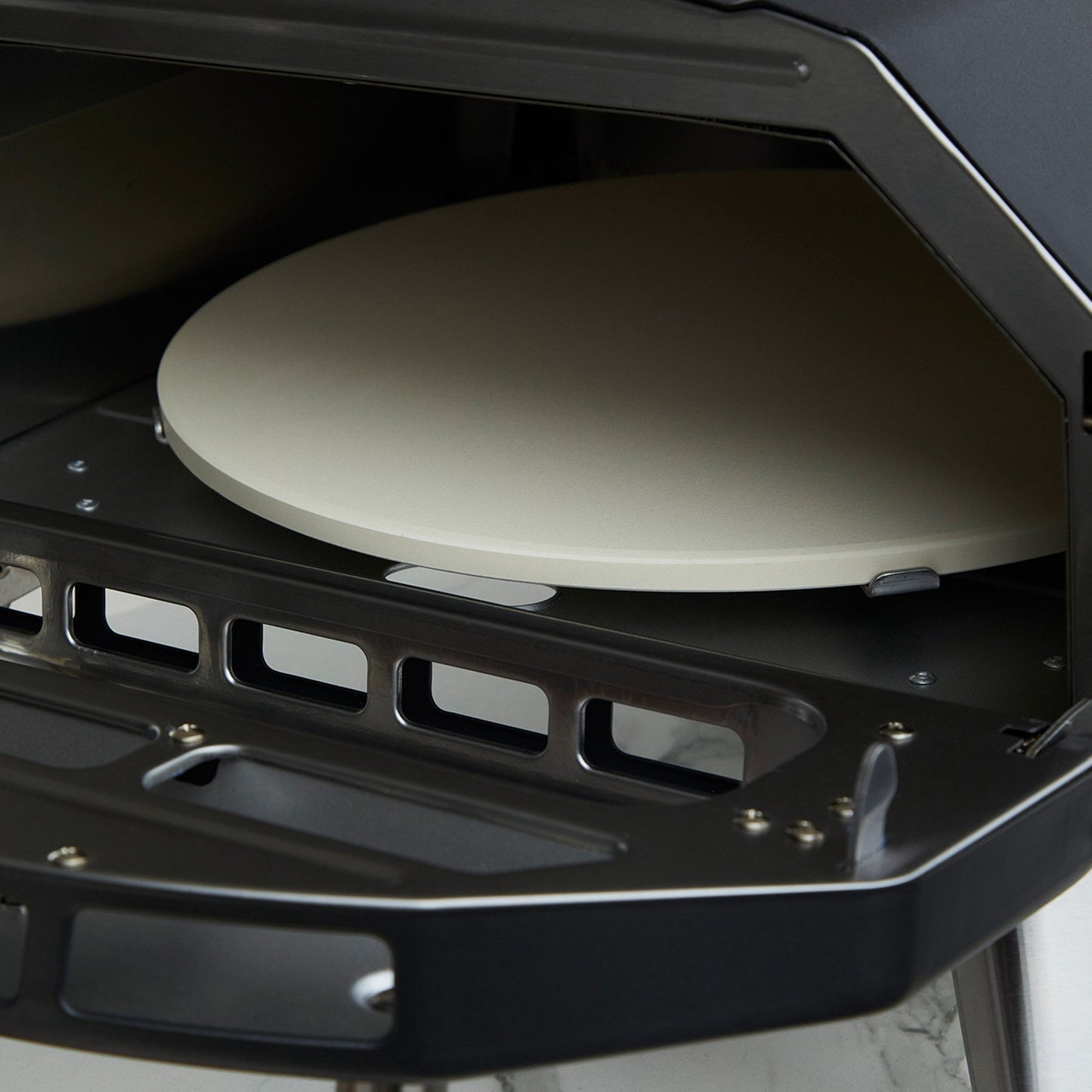 Horno Pizza Oven Rover Basic Pack Castel Nuovo3#Gris