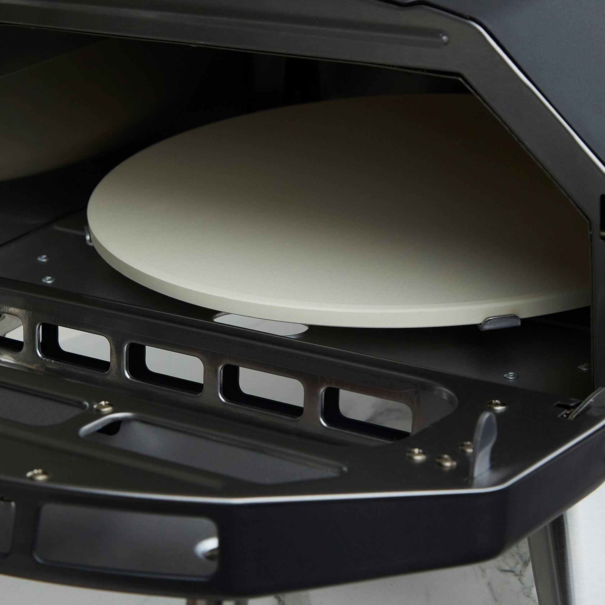 Horno Pizza Oven Rover Basic Pack Castel Nuovo3#Gris