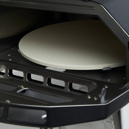 Horno Pizza Oven Rover Basic Pack Castel Nuovo3#Gris