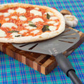 Pala Circular Pro Para Pizza 23 Cms1#Negro