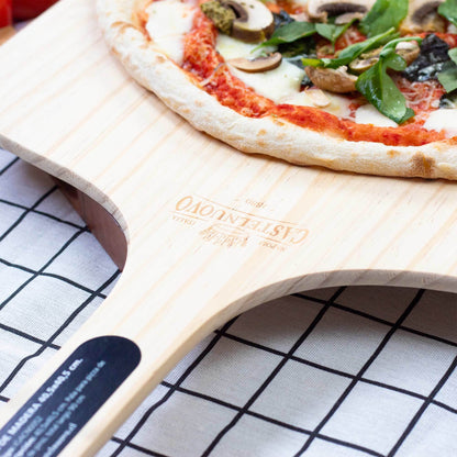 Pala de Madera 40x40 Cms1#Madera