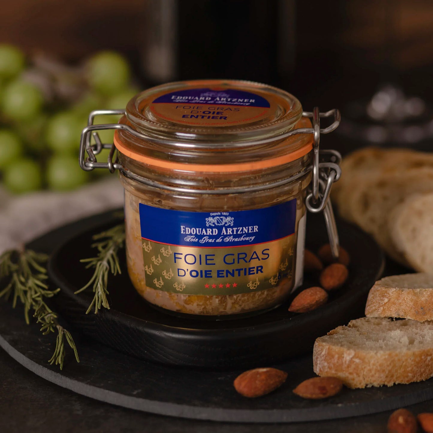 Foie Gras ganso 180 grs Edouard Artzner