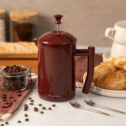 Cafetera Prensa Francesa 800 ml Coquinaria