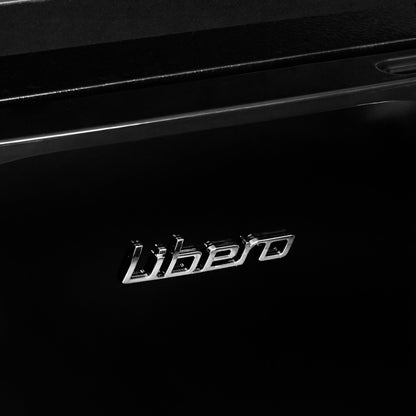 Frigobar Retro 90L LFB-90N Libero8#Negro