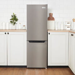 Refrigerador Bottom Frezzer LRB-180DFI 157 Lts Libero1#Acero