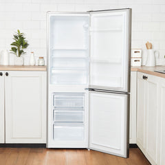 Refrigerador Bottom Frezzer LRB-180DFI 157 Lts Libero2#Acero