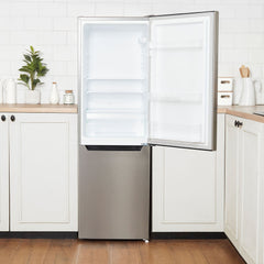 Refrigerador Bottom Frezzer LRB-180DFI 157 Lts Libero3#Acero