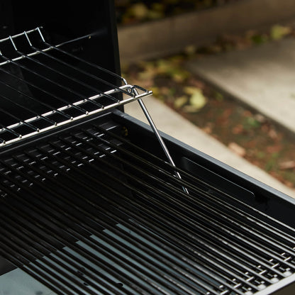 Parrilla Misuri Carbón BBQ Grill5#Negro