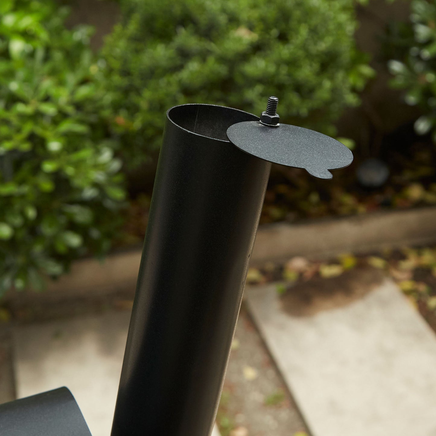 Parrilla Misuri Carbón BBQ Grill3#Negro