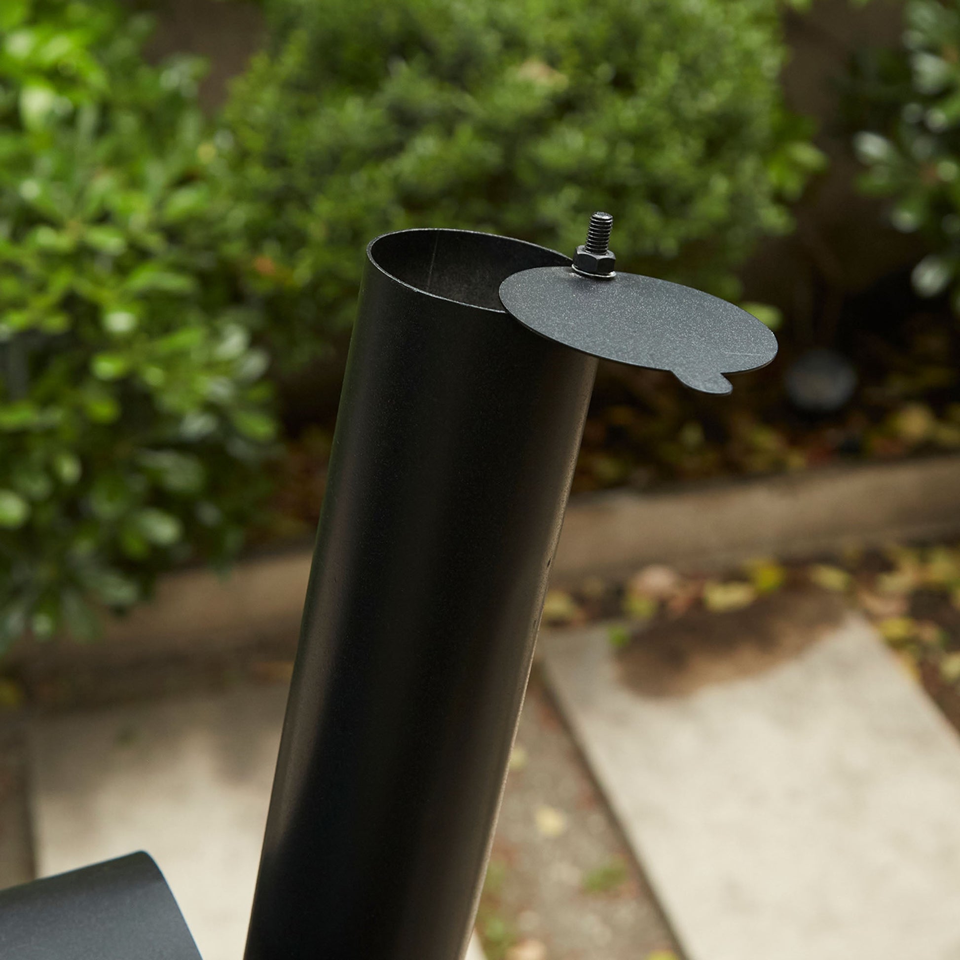 Parrilla Misuri Carbón BBQ Grill3#Negro