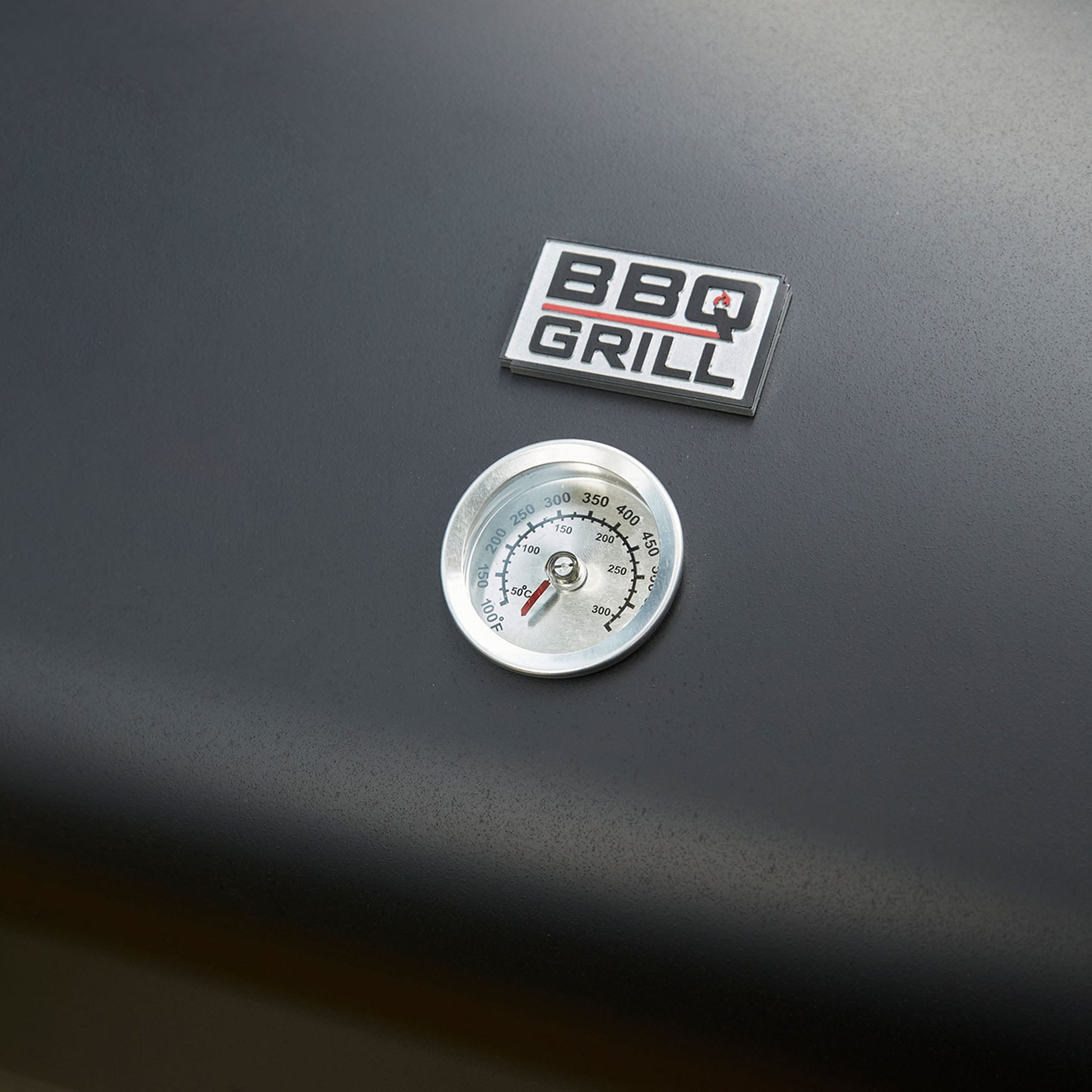 Parrilla Misuri Carbón BBQ Grill7#Negro