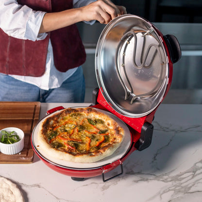 Horno Eléctrico para Pizza Ravello FDV