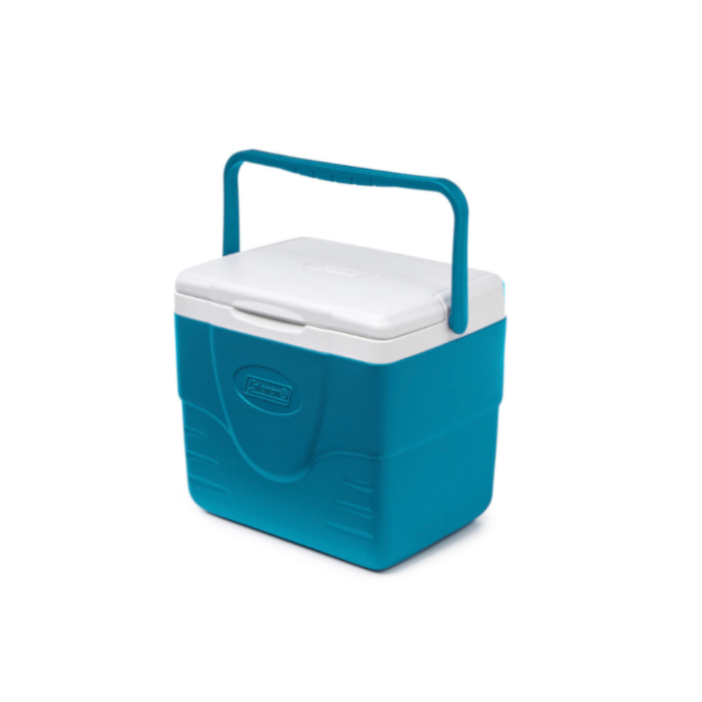 Cooler Chiller Ocean 9 QT / 9 Lts4#Turquesa