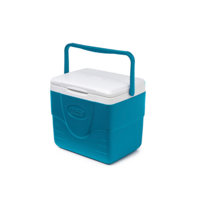 Cooler Chiller Ocean 9 QT / 9 Lts4#Turquesa
