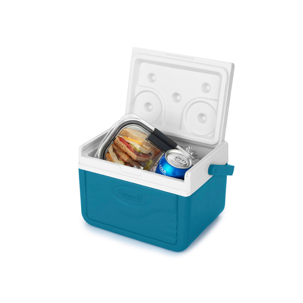 Cooler Chiller Ocean 9 QT / 9 Lts6#Turquesa