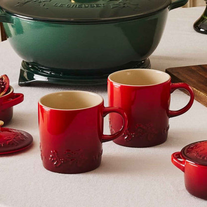 Taza Holly 350 ml Cereza Le Creuset4#Sin color