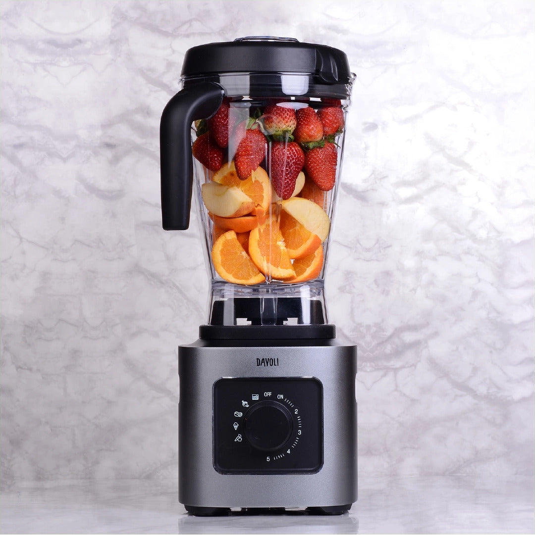 9 Davoli Power Blender Licuadora con fruta Licuadora Alta Potencia 1500 W.jpg