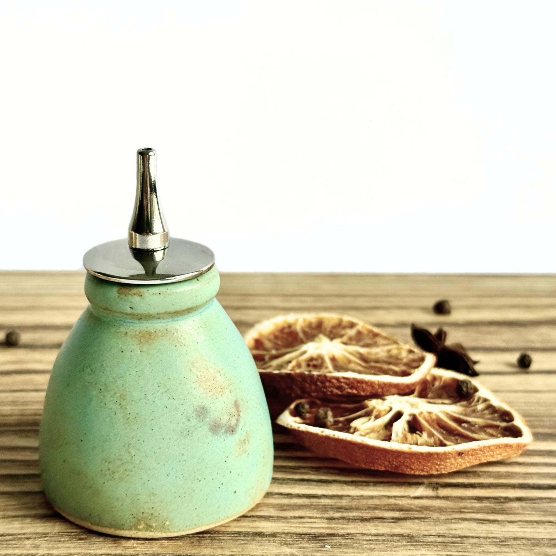 Dispensador De Endulzante Líquido La Maja Project6#Turquesa