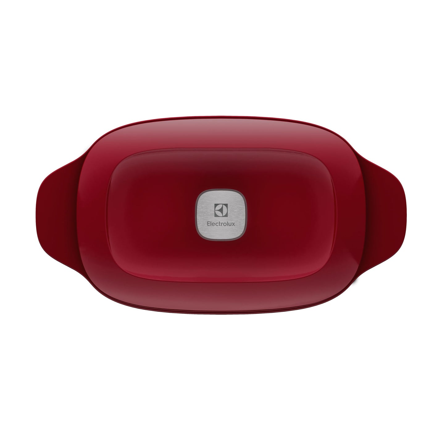 Olla Ovalada de Hierro Fundido Esmaltado Expert 27 cm Electrolux5#Rojo