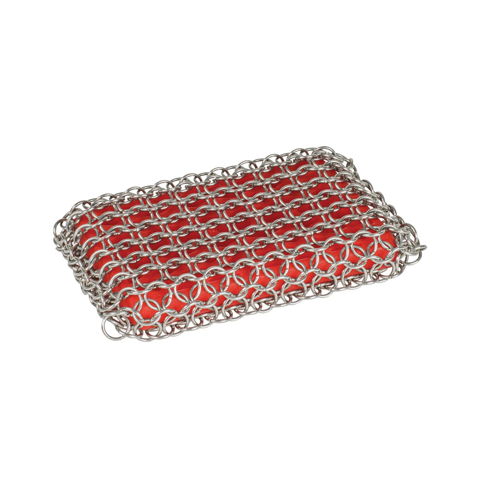 Almohadilla De Limpieza Lodge Cast Iron2#Rojo
