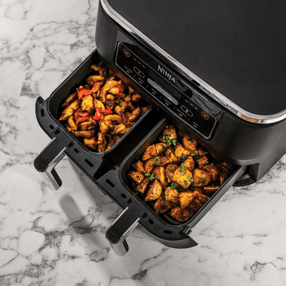 Freidora De Aire Ninja 7.6 Litros3#Negro