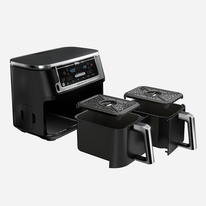 Freidora De Aire Ninja 7.6 Litros4#Negro