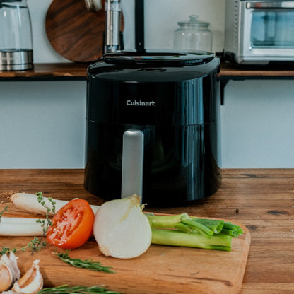 Freidora De Aire Digital Compacta AIR370CL 3.7 Lts Cuisinart11#Negro