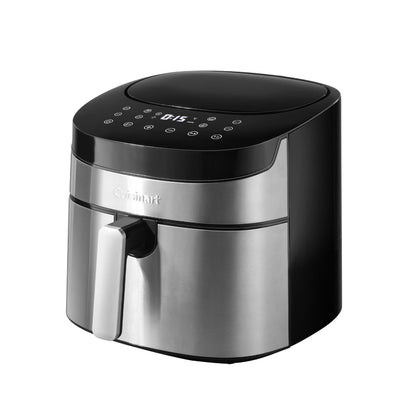 Freidora De Aire 8 En 1 AIR700CL 7.2 Lts Cuisinart4#Plateado