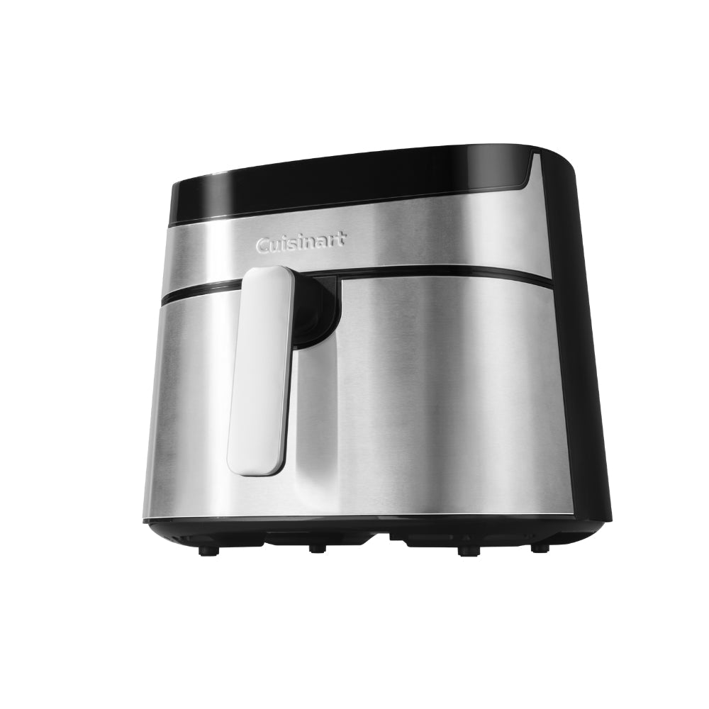Freidora De Aire 8 En 1 AIR700CL 7.2 Lts Cuisinart7#Plateado
