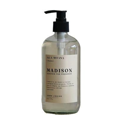 Jabón Líquido 500 Ml Ala Moana1#Sin Color