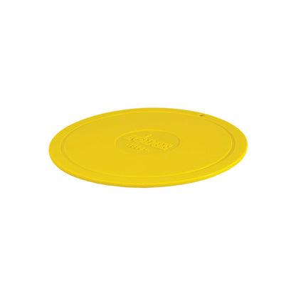 Posavasos Silicona Deluxe Lodge Cast Iron2#Amarillo