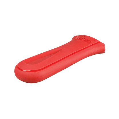 Mango De Silicona Deluxe Lodge Cast Iron2#Rojo