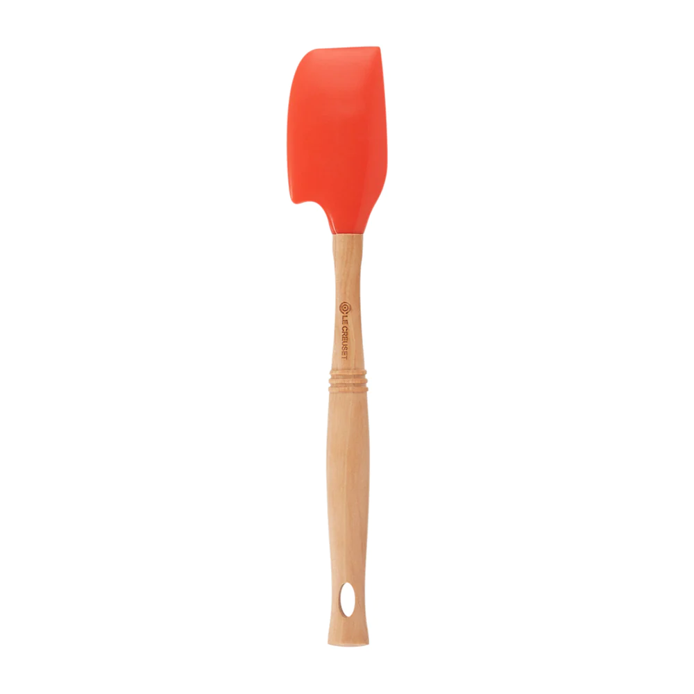 Espátula Pro Media Volcánico Le Creuset1#Naranjo