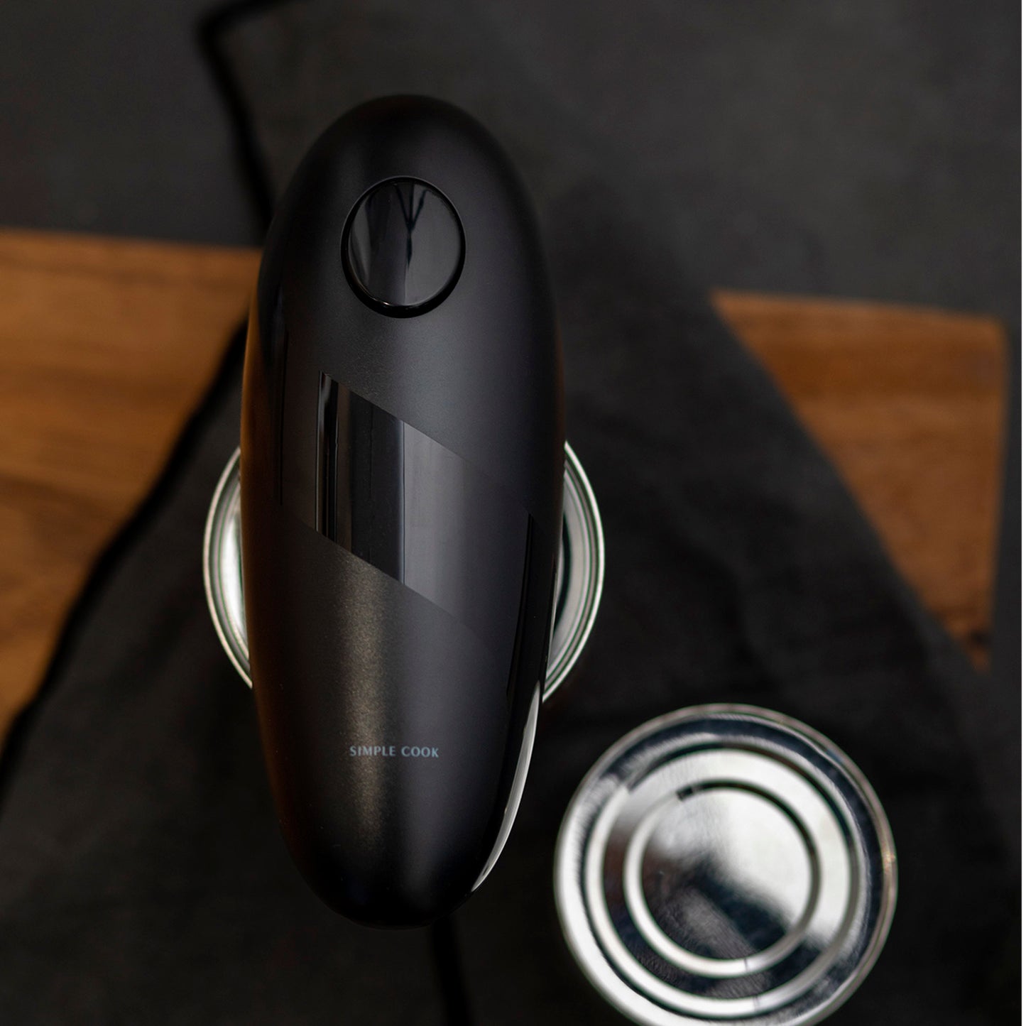 Abrelatas a Baterías 