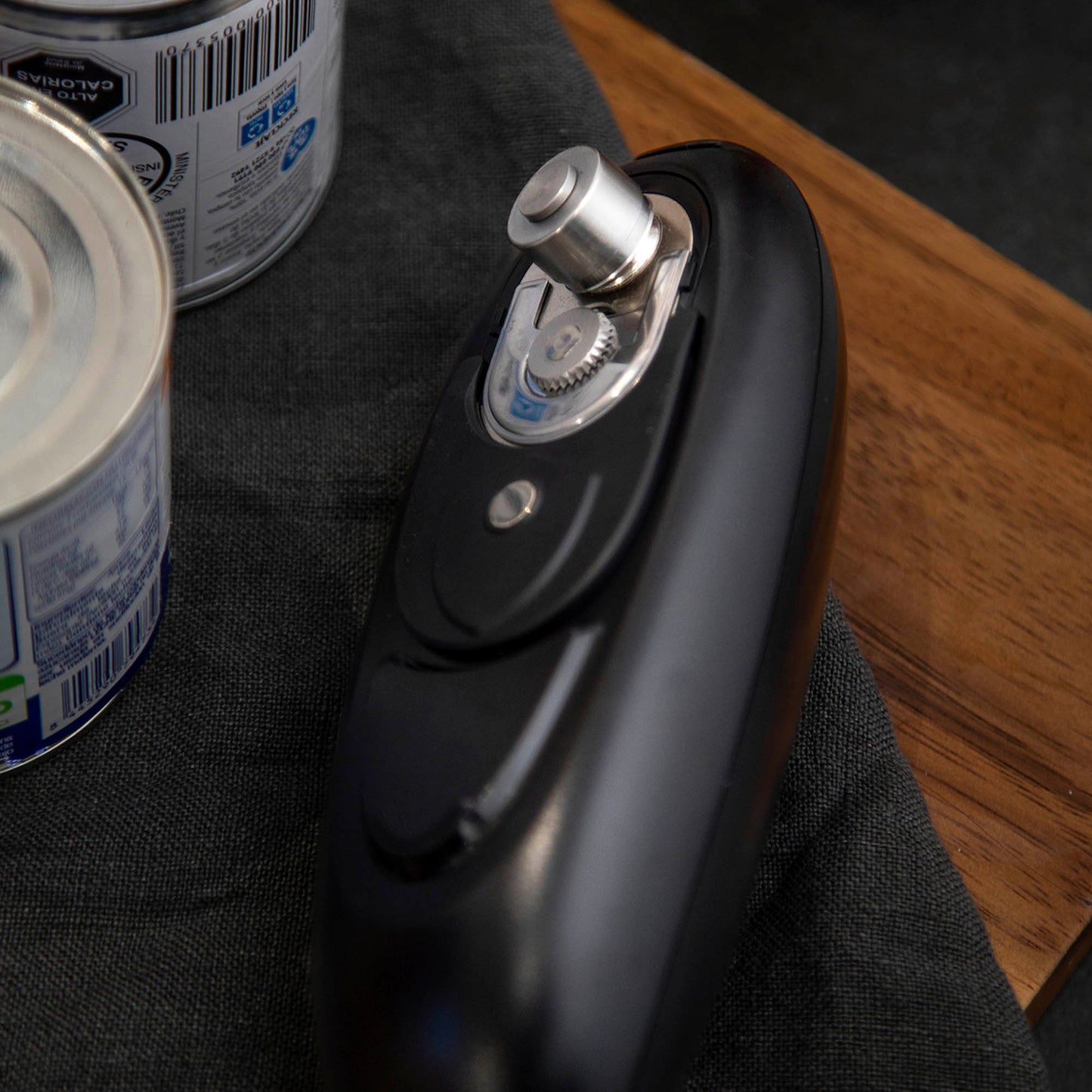 Abrelatas a Baterías Bexley Simple Cook