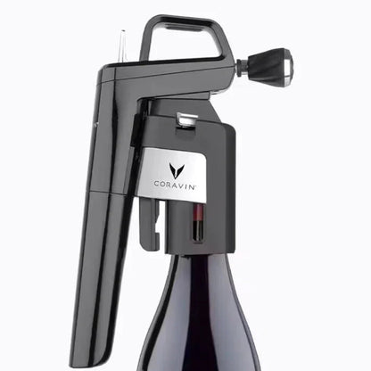 Aireador Para Usar En Dispensador De Vino Coravin7#Acero