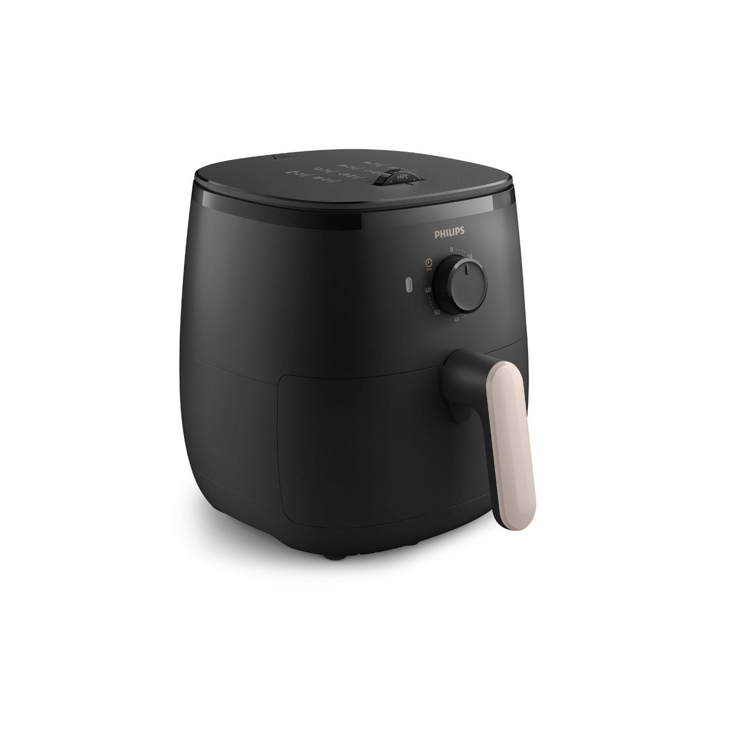 Airfryer Serie 3000L XL 3.7 Lts Philips8#Negro