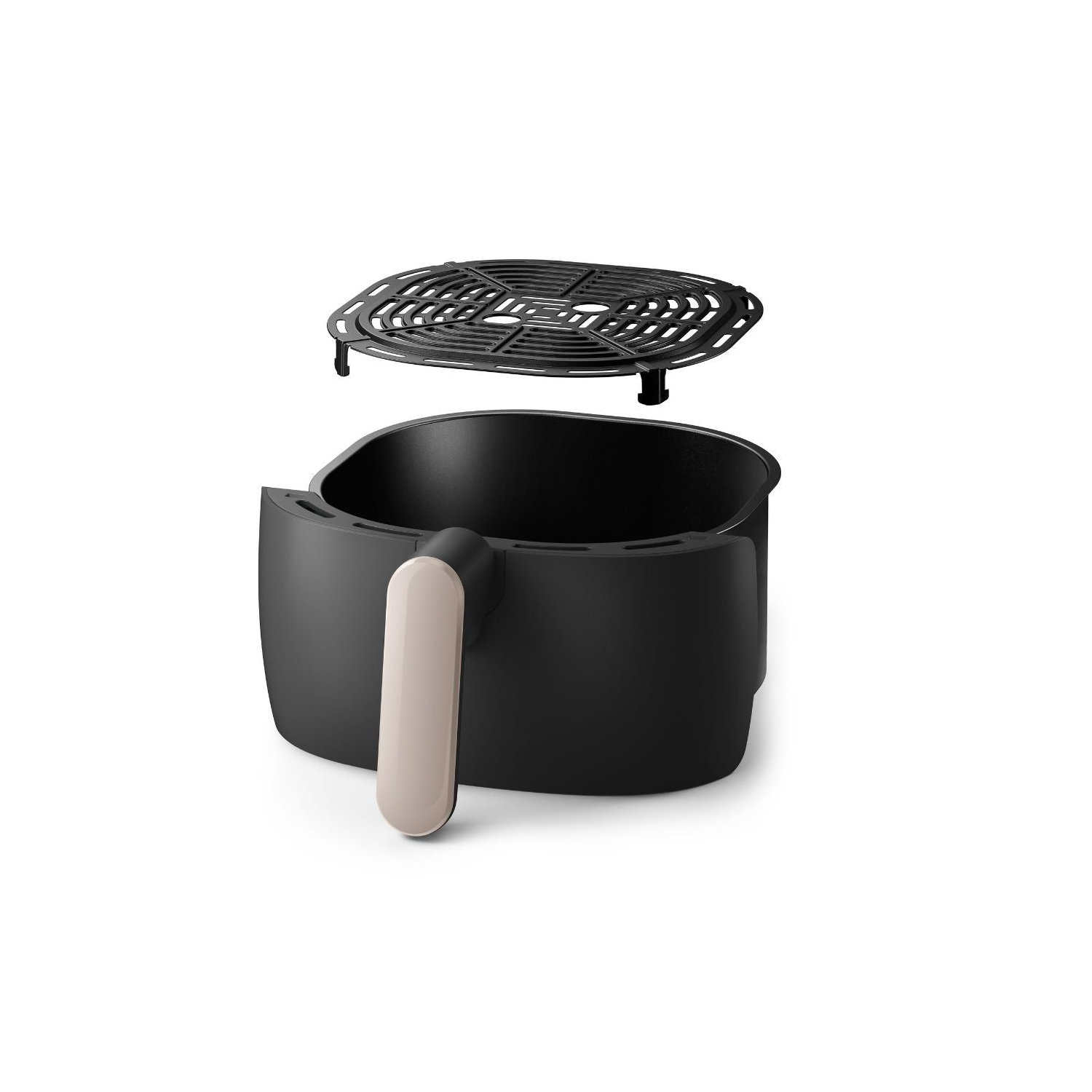 Airfryer Serie 3000L XL 3.7 Lts Philips7#Negro