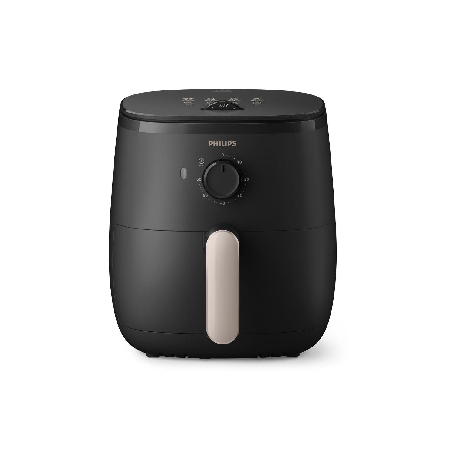 Airfryer Serie 3000L XL 3.7 Lts Philips5#Negro