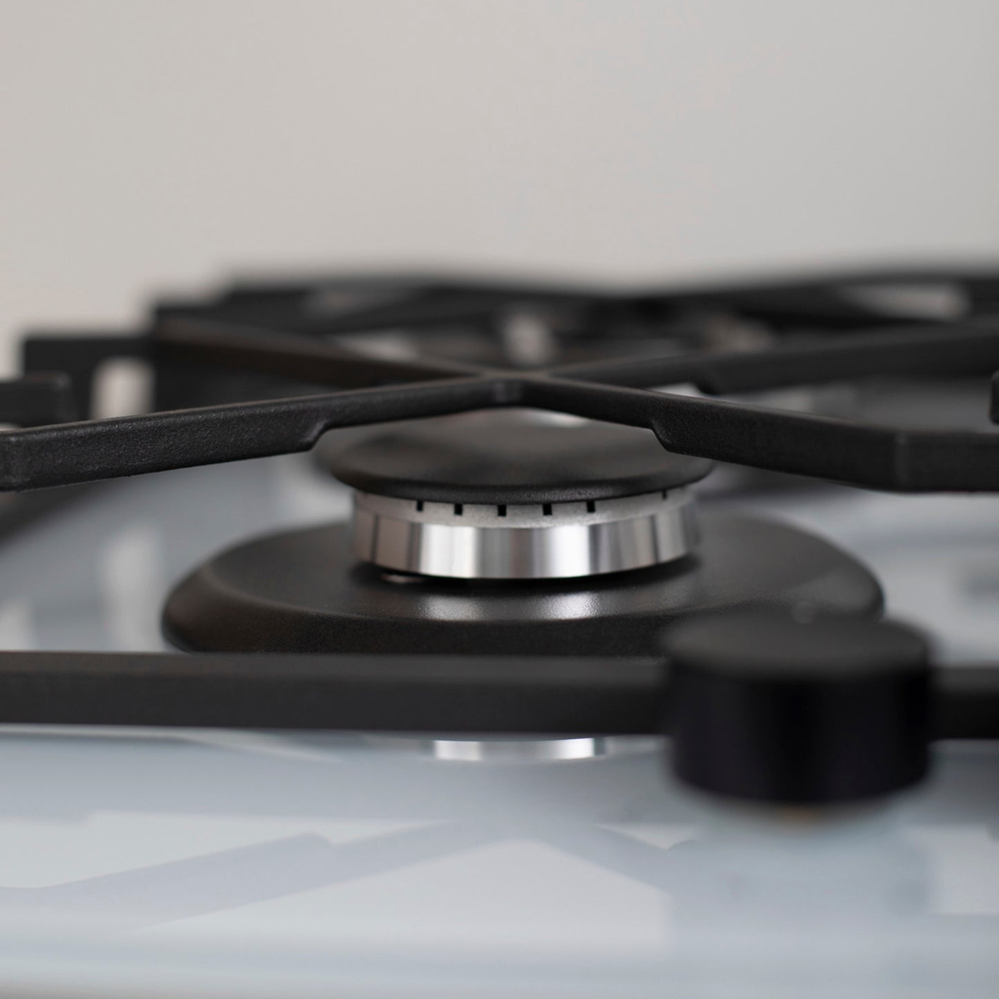 Encimera a Gas Signature White 4 Quemadores 60 cm FDV