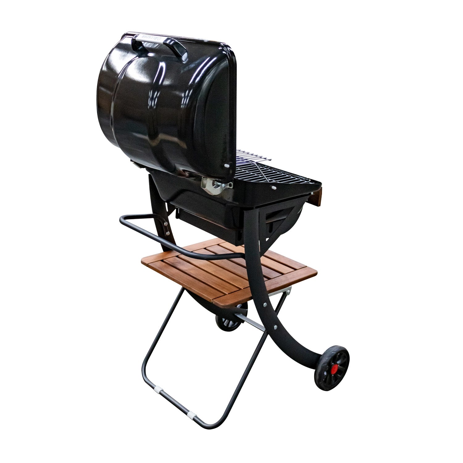 Parrilla Carbón Andes Alcazar7#Negro
