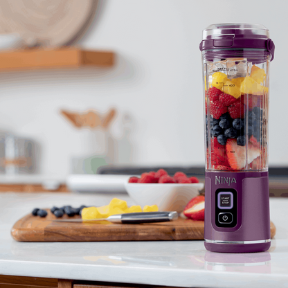 Licuadora Portátil Blast Passion Fruit Ninja1#Morado