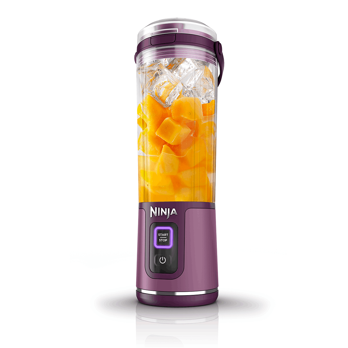 Licuadora Portátil Blast Passion Fruit Ninja5#Morado