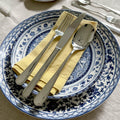 Cuchillería Duna 24 Piezas Beloinox1#Acero