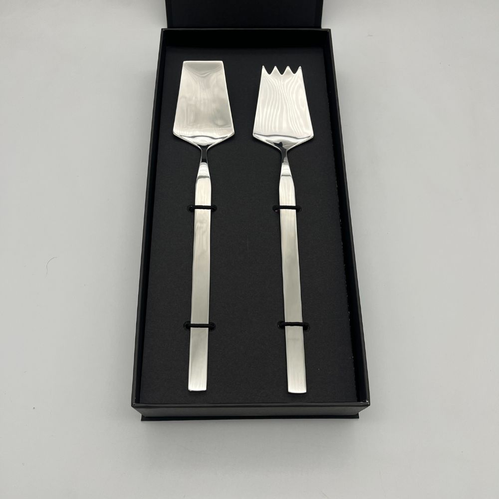 Set de 2 Piezas Para Servir3#Acero